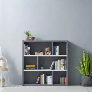 피츠 제드 3단 1200 오픈책장 PCA035