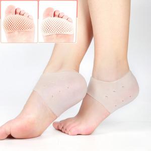 3+3 뒤꿈치 패드 앞꿈치 실리콘 충격흡수 뒷꿈치 피로감소 발꿈치 각질관리