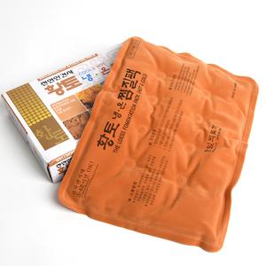 황토찜질팩 보온팩 어깨 허리 온수 찜질팩