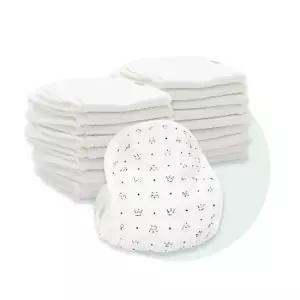 [무루]소형 1호세트(방수커버1장+땅콩기저귀10장)