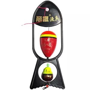 LIYING 원터치 구멍찌 세트 초심자 찌낚시 채비