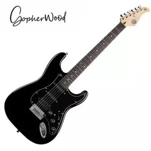 [스쿨뮤직]GopherWood S-Classic III (BLACK300)