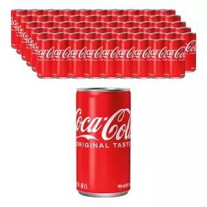 코카콜라 190ml, 60개
