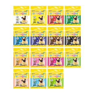 아모스 탱탱 아이클레이 110g 10색 교육용 찰흙