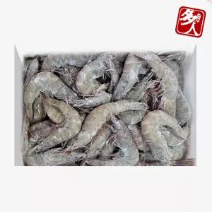 다인 페루 흰다리 새우 20/30 2KG 냉동 대하 생새우 페루새우 제사용 제수용