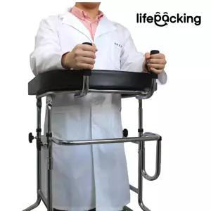 어깨 보행차 U자형 보행기 노인 보행보조기 워커 의료용 환자 병원 환자용