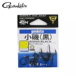 [에프원낚시]가마가츠 소기 흑침 코이소 바늘 선상 참돔 부시리 15호