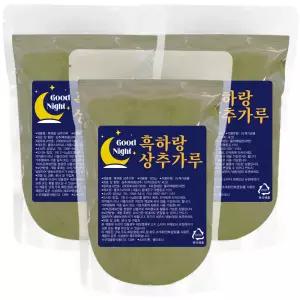 흑하랑 상추가루 200gx3팩 락투신 쿠마랑