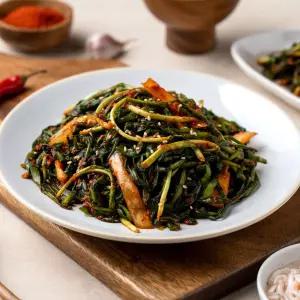 부추김치 2kg 전라도 부추무침 / 국내산 / 당일제조 / HACCP 인증