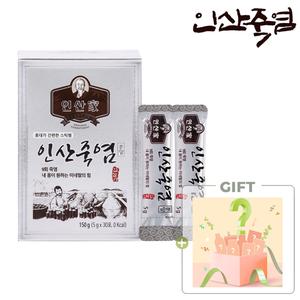 인산가 9회죽염분말 스틱형 30포 150g 인산죽염