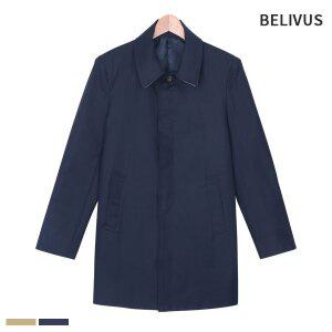 [빌리버스]남성 트렌치 코트 BRV014 남성 간절기 아우터 맥코트