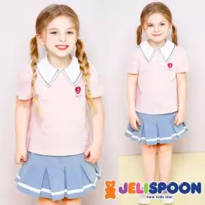 큐티룩세일러스커트상하복 /아동복