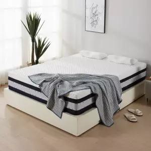 뉴아즈 몬트 템퍼 메모리폼 롤팩 매트리스 슈퍼싱글SS