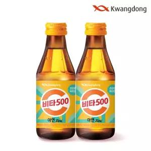 광동 비타500 아연 180ml x 20병