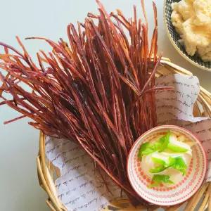 순돌이네 오징어귀채 오징어 소면 150g