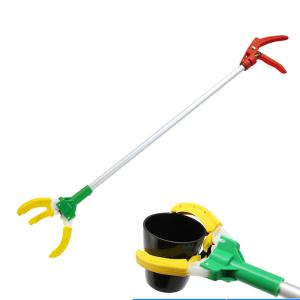 삼손다용도 집게 청소 신발 쓰레기 해루질 플로깅 휴지 환경 넝마 오물 낙엽 담배꽁초