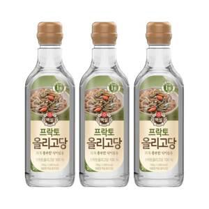 백설 프락토 올리고당, 700g, 3개