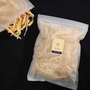 [건건당] 금빛품은 황태채 500g / 자연건조