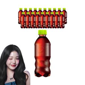 펩시콜라 제로슈거 라임 무라벨 300ml, 20개