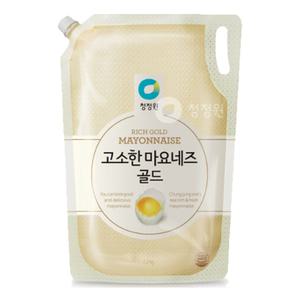 청정원 고소한 마요네즈 업소용 3.2kg, 1개