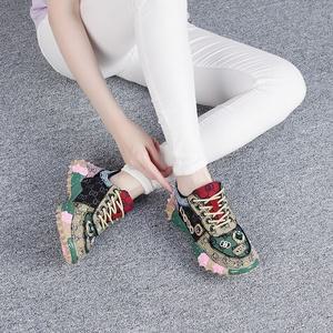 대신cm one6202 블링블링 보석 패션운동화/여성운동화/패션스니커즈/보드화/여성스니커즈