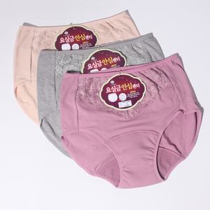 위키란쥬 2055 국산 엄마 할머니 요실금팬티