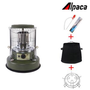 신제품  알파카난로 CAMP-830SK 스마트 석유식 등유히터 업소 캠핑사무실난로+가방+상부망