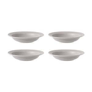보울보울 볼볼빈티지 디저트볼, 애쉬그레이, 4개