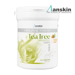 [안스킨] 오리지널 티트리 모델링팩 (고무팩) 240g