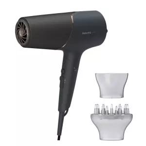 필립스 5000 시리즈 써모 쉴드 헤어 드라이기 (접이식, UV차단) BHD538/29