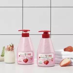 [앵콜특가] 과일나라 바나나우유/딸기우유 바디로션외