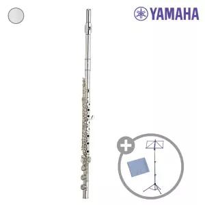 야마하 YFL-481H 플룻 / YAMAHA Flute /헤드바디실버/오픈키/B풋