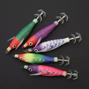 윤피싱 래틀 수평 꼬마 미니 에기 쪼꼬미 축광 갑오징어 쭈갑 쭈꾸미 두족류