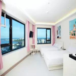 [제주 모텔] 서귀포 리시온 (남원,표선,성산)