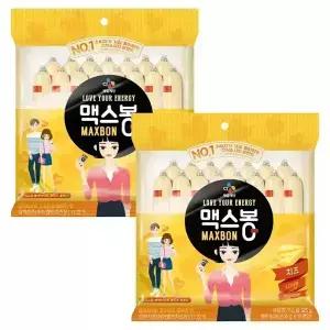 CJ 맥스봉 치즈 35g 15입, 2개