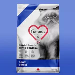 퍼스트초이스 캣 덴탈헬스 4kg 플라그 냄새제거