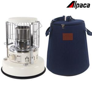 신제품 알파카난로 CAMP-830SW 스마트+가방 석유식 등유히터 업소 캠핑사무실난로