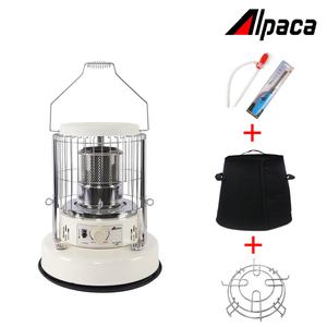 신제품  알파카난로 CAMP-830SW 스마트 석유식 등유히터 업소 캠핑사무실난로+가방+상부망