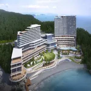 [경남 호텔] 한화리조트 거제 르 씨엘 (거제,통영,고성)