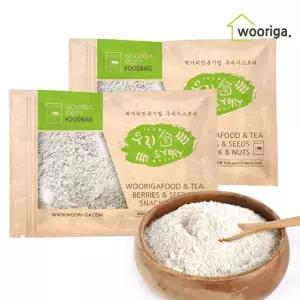 오트밀가루 1kg+1kg 귀리 오트밀 귀리가루 귀리분말