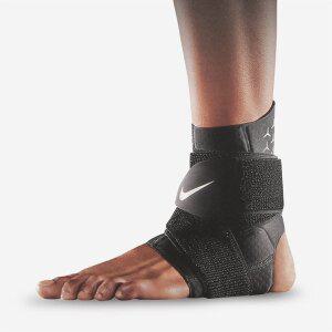 [나이키] 프로 밴드형 발목 보호대 DA7067-010 (낱개)