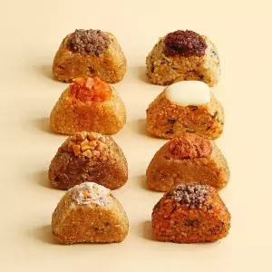 [다신샵] 오늘은현미주먹밥 10종 20팩 / 국내산현미, 누룽지주먹밥