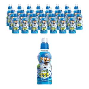 팔도 뽀로로 밀크, 235ml, 24개