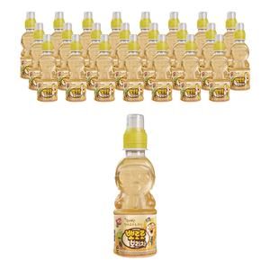 팔도 뽀로로 보리차, 220ml, 24개