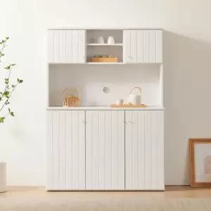 솔트 비엘라 홈카페 양문형 수납장 1200 mct200