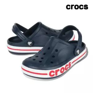 [크록스] 키즈 바야밴드 클로그 K 여름샌들 네이비