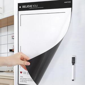 냉장고 메모보드 자석 메모판 화이트보드