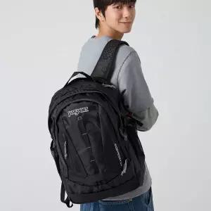 [공식] 잔스포츠 오딧세이 노트북 백팩 Black