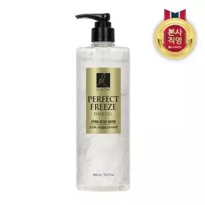 엘라스틴 퍼펙트 프리즈 헤어젤 DP 450ml
