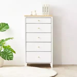 해리 600 깊은 5단 서랍장 DF921988